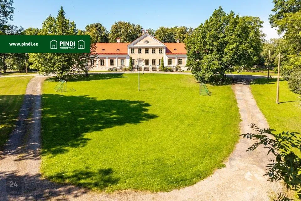 27-toaline Maja - Märjamaa vald, Sipa küla