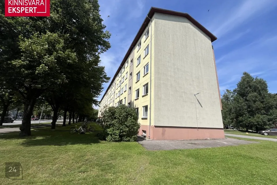 1-toaline Korter  -  Pärnu linn, Pärnu linn
