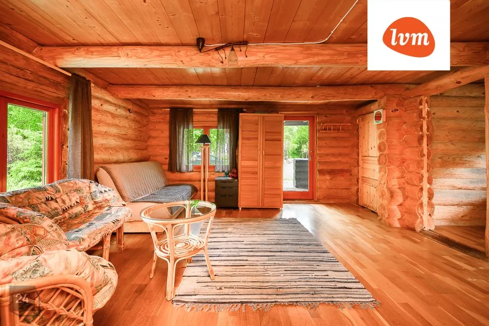 54 m² Maja  -  Saaremaa vald, Sutu