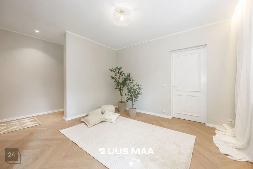 3-room apartment in Tallinn, Kesklinna linnaosa - photo 2