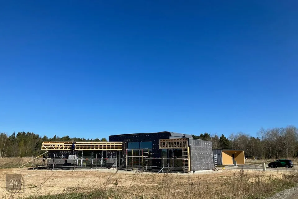 Земля жилой застройки, 1012 m² участок в Viimsi vald, Äigrumäe küla - фото 4