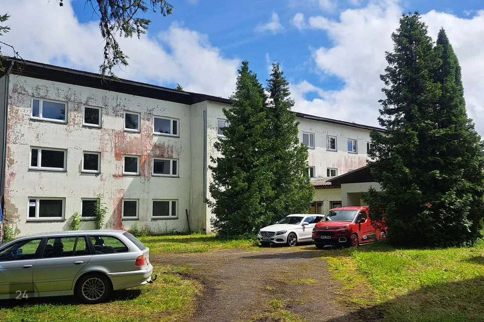 3717 m² Maja - Saarde vald, Tihemetsa alevik - foto 3