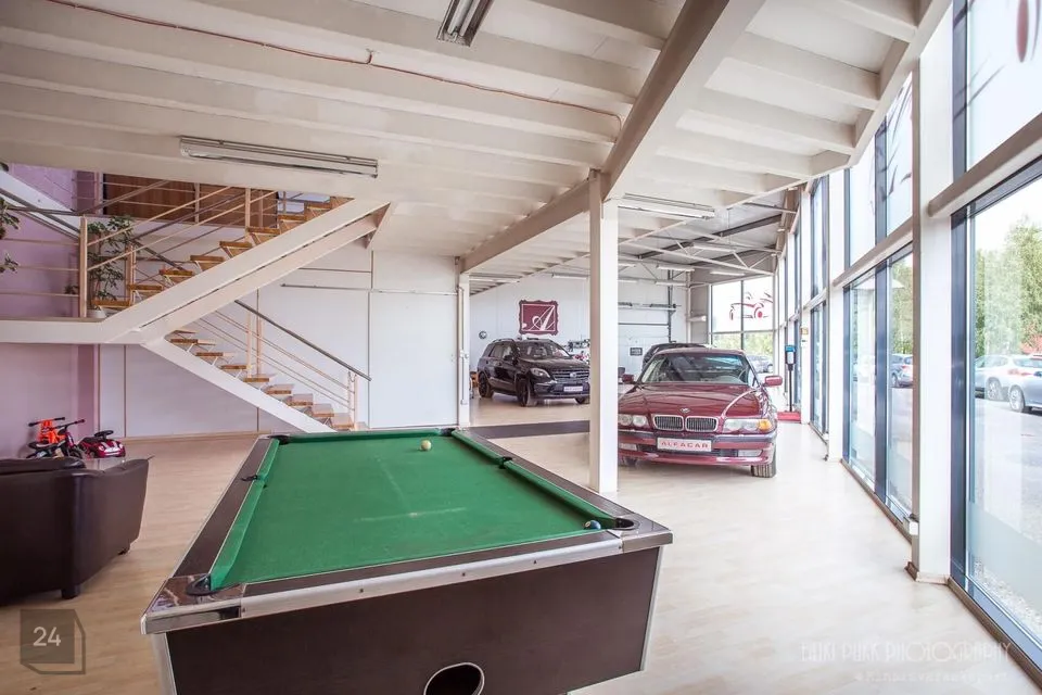 Tootmine, 435 m² Äripind  -  Pärnu linn, Papsaare küla - foto 3