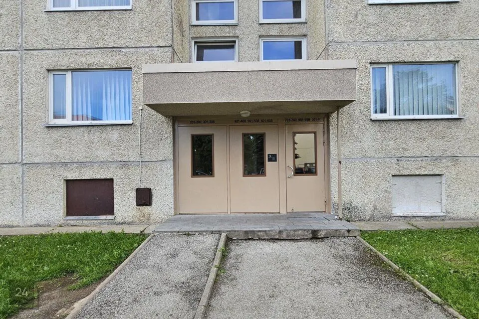 2-toaline Korter  -  Tallinn, Lasnamäe linnaosa - foto 2