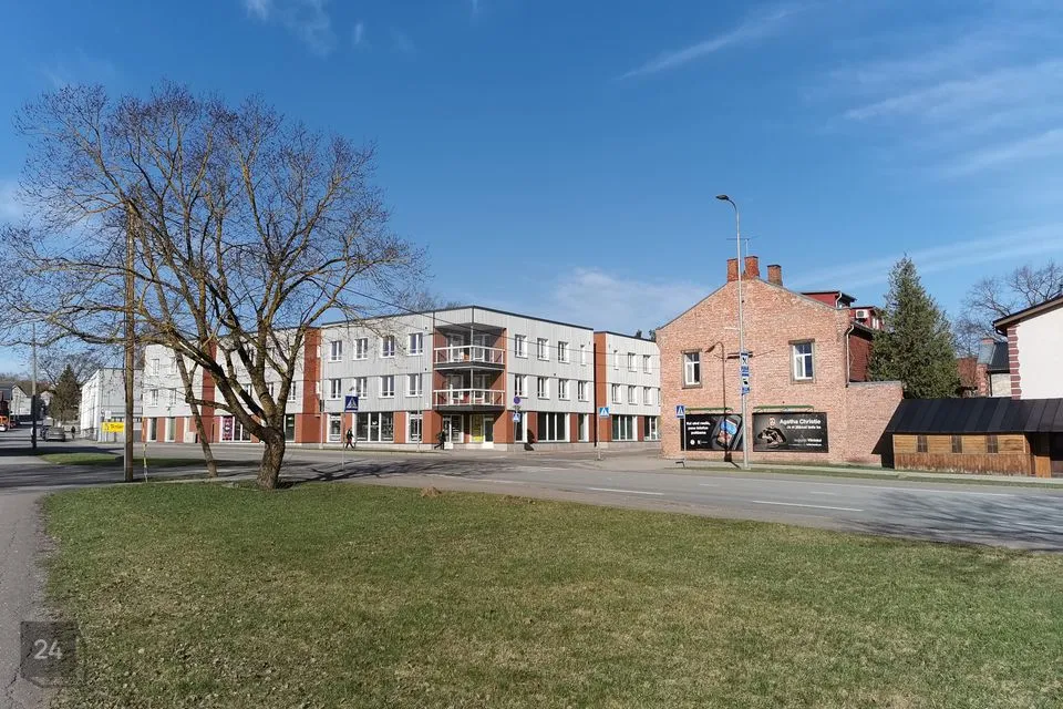 Büroo, 54 m² Äripind - Tartu linn, Tartu linn