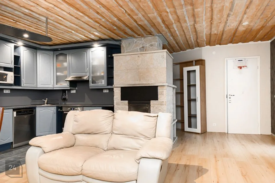 5-toaline Maja  -  Tori vald, Eametsa küla - foto 2