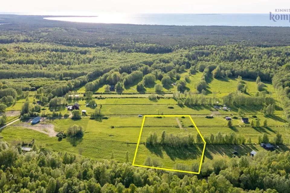 Elamumaa, 10897 m² Maa - Lääne-Nigula vald, Nõva küla