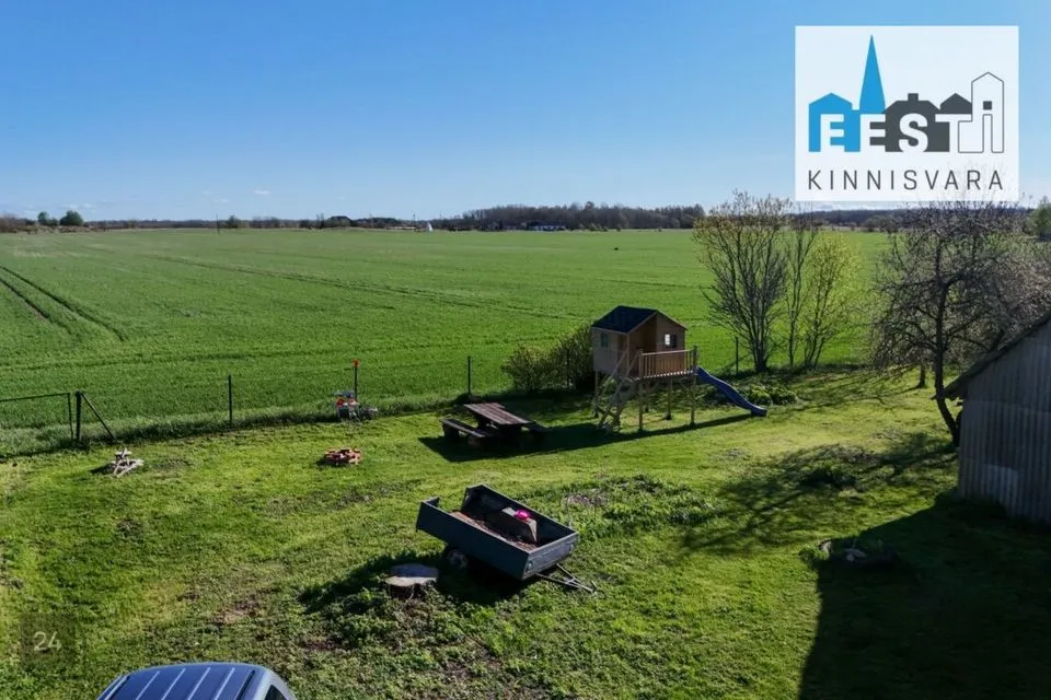 4-toaline Maja  -  Lääne-Nigula vald, Oonga küla - foto 5