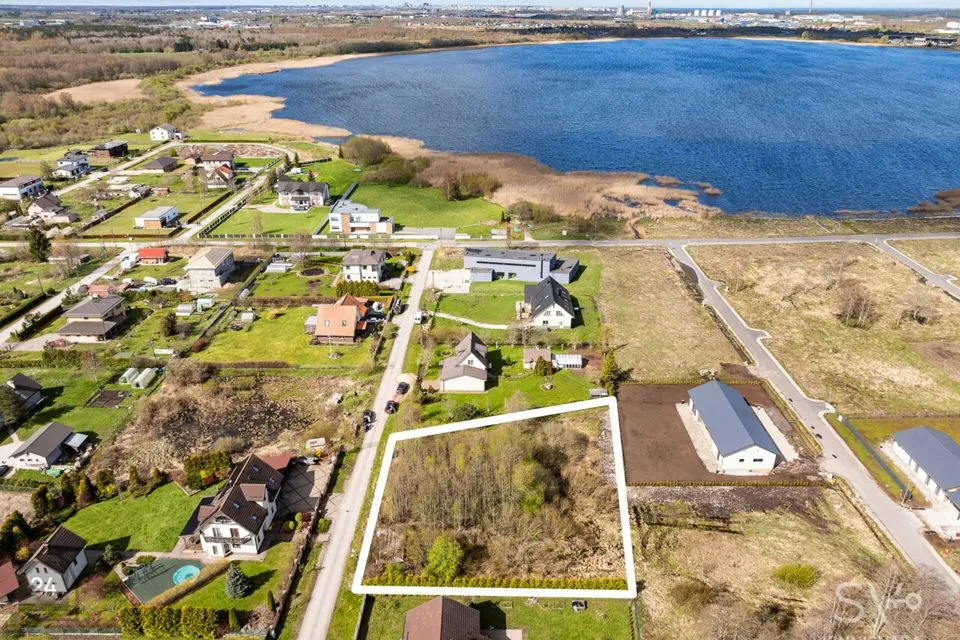 Земля жилой застройки, 2042 m² участок в Jõelähtme vald, Maardu küla