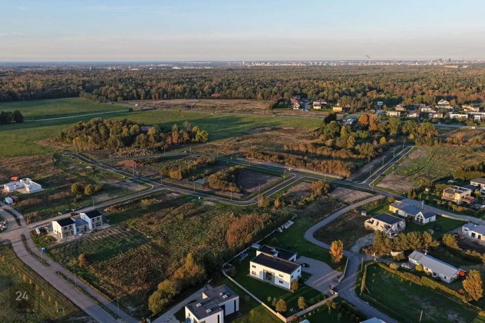 1512 m² участок в Saue vald, Alliku küla