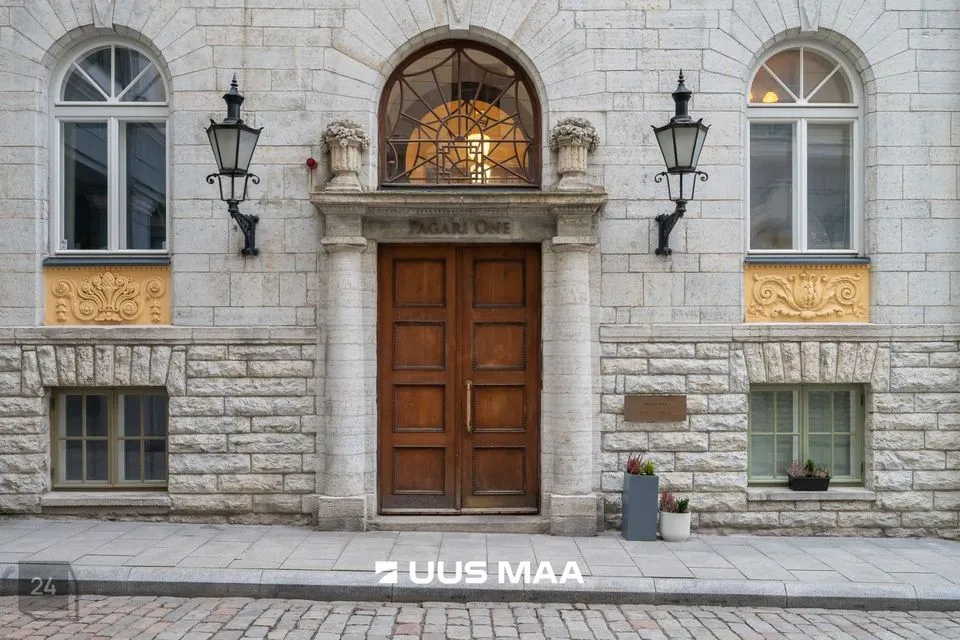 4-комнатная Квартира в Tallinn, Kesklinna linnaosa - фото 3