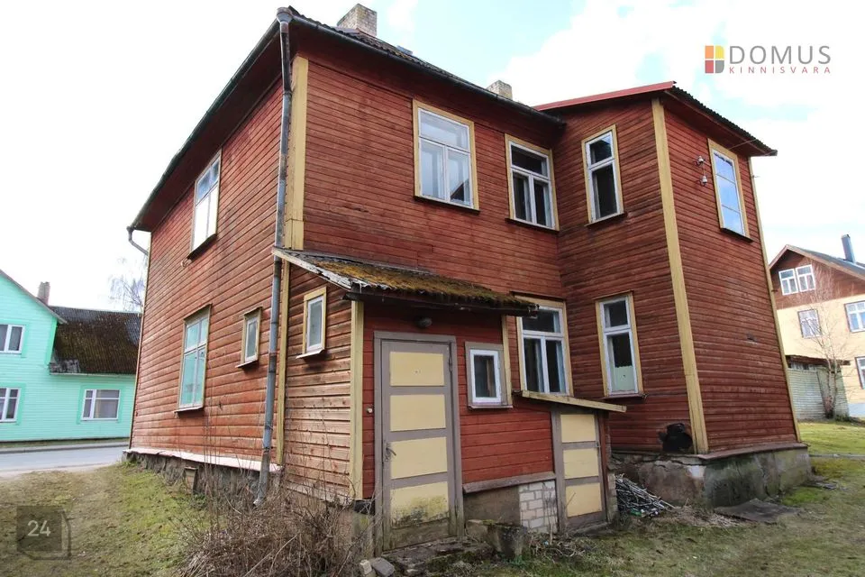 243 m² Maja - Viljandi vald, Mustla alevik - foto 5