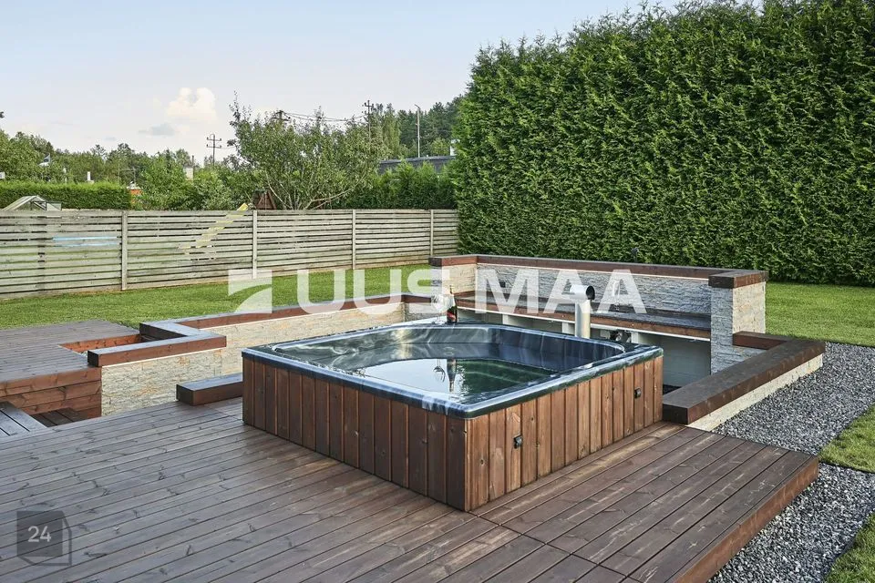 4-toaline Maja - Saku vald, Roobuka küla - foto 2