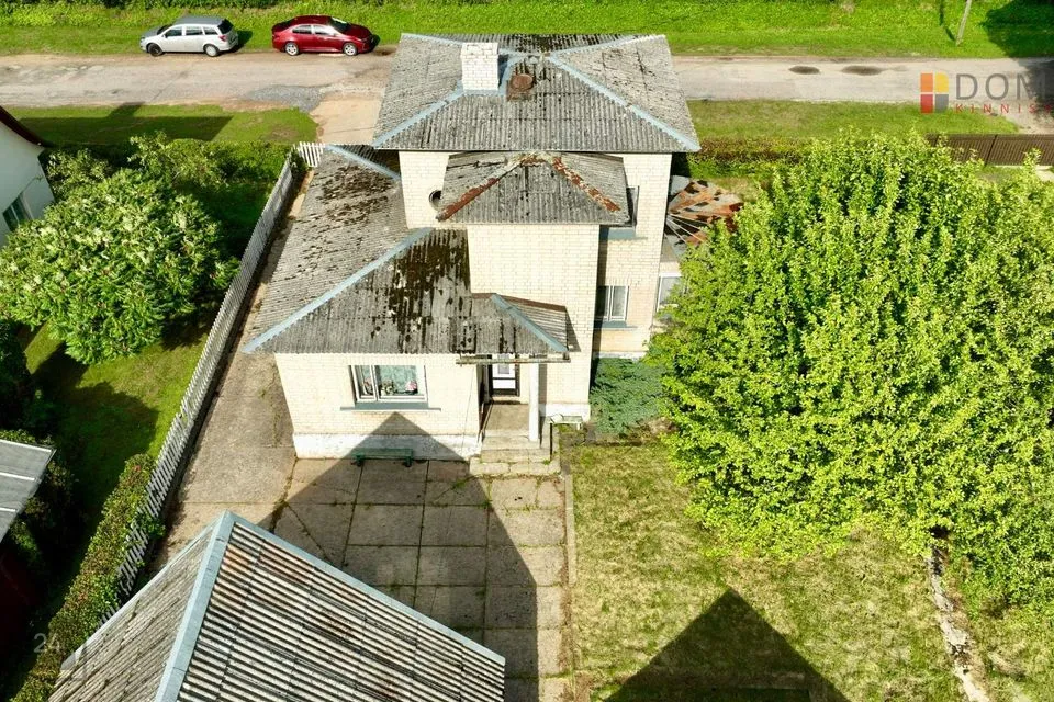 4-toaline Maja  -  Mulgi vald, Karksi-Nuia linn - foto 3