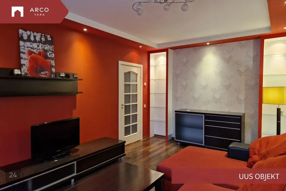 3-toaline Korter - Tartu linn, Tartu linn - foto 3