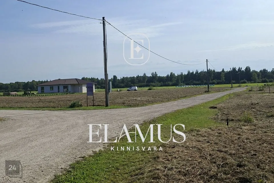 Elamumaa, 1495 m² Maa - Haapsalu linn, Herjava küla
