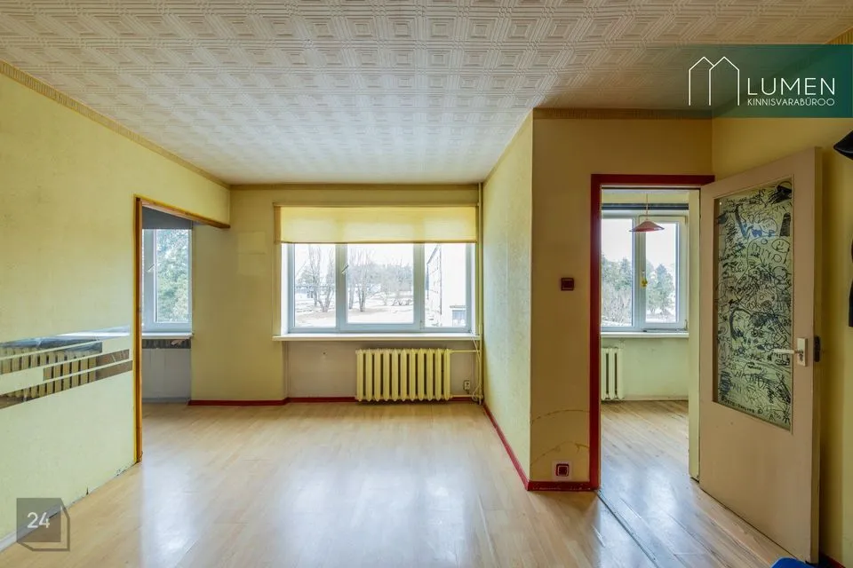 3-комнатная Квартира в Võru vald, Väimela alevik - фото 3