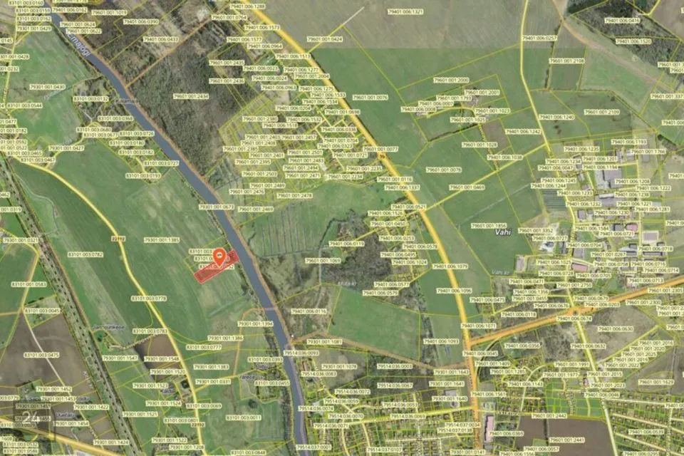 Maatulundusmaa, 15562 m² Maa  -  Tartu linn, Vorbuse küla - foto 2