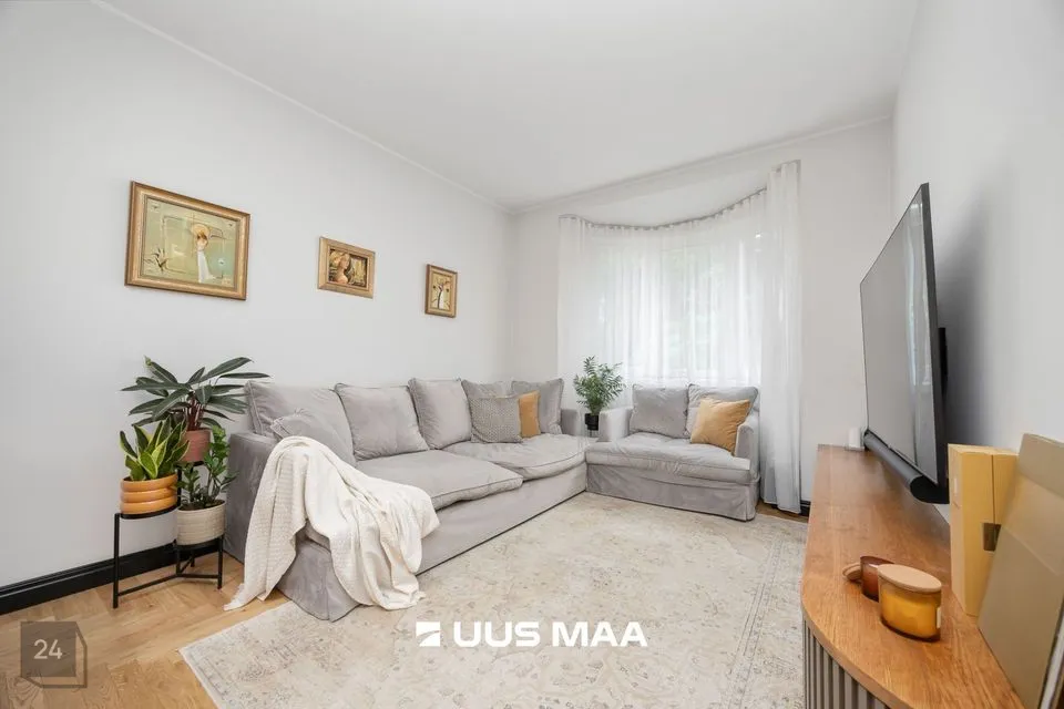 4-toaline Korter - Tallinn, Kesklinna linnaosa - foto 4