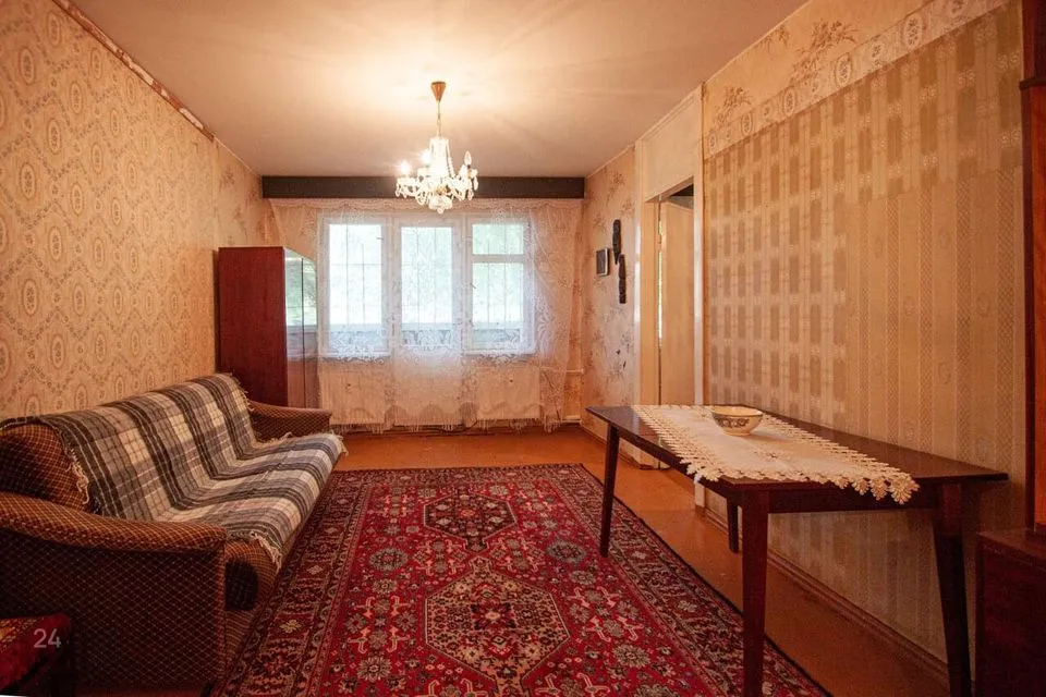 3-toaline Korter  -  Tallinn, Mustamäe linnaosa - foto 2