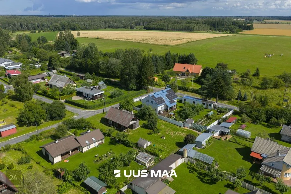 3-toaline Maja  -  Türi vald, Poaka küla - foto 4