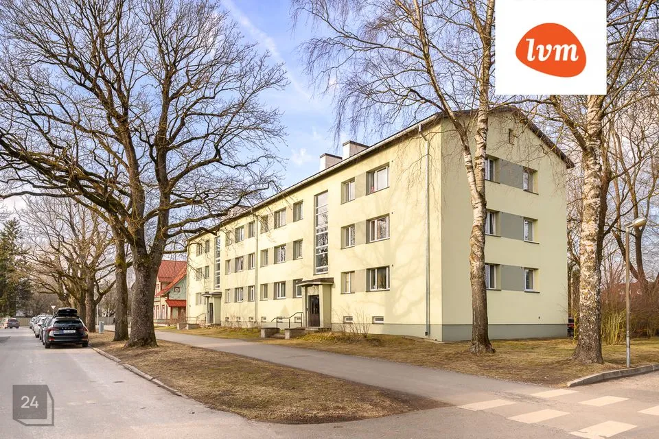 2-toaline Korter  -  Pärnu linn, Pärnu linn - foto 2