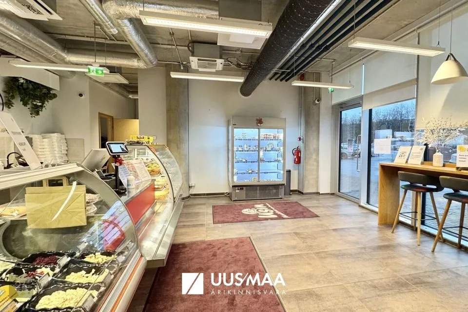Mitme sihtotstarbega, 90 m² Äripind  -  Tallinn, Mustamäe linnaosa - foto 2