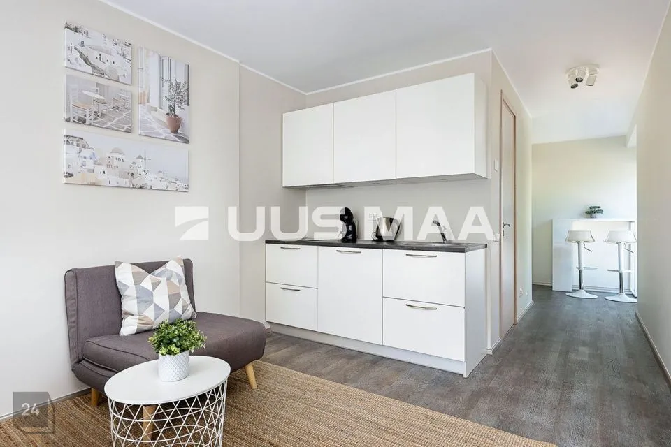 1-toaline Korter - Pärnu linn, Pärnu linn