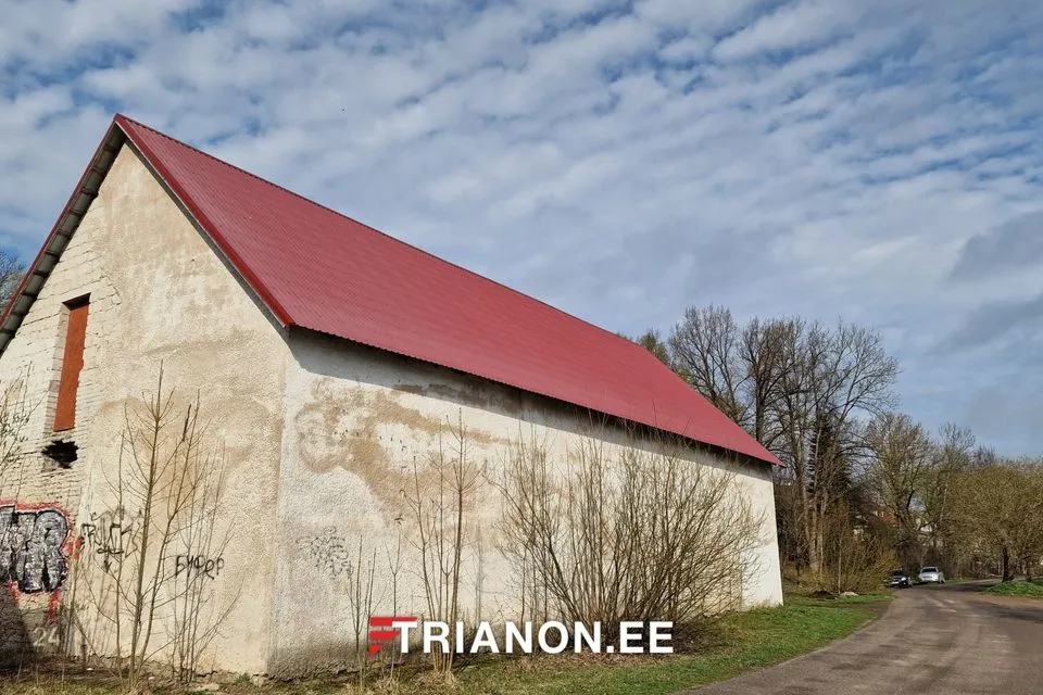 Ärimaa, 1224 m² Maa  -  Narva linn - foto 3