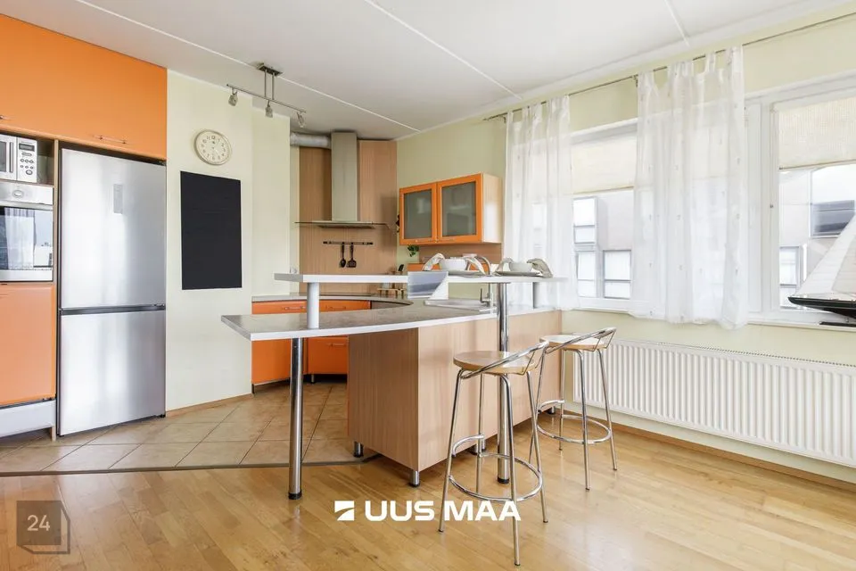 2-toaline Korter - Tallinn, Haabersti linnaosa - foto 2