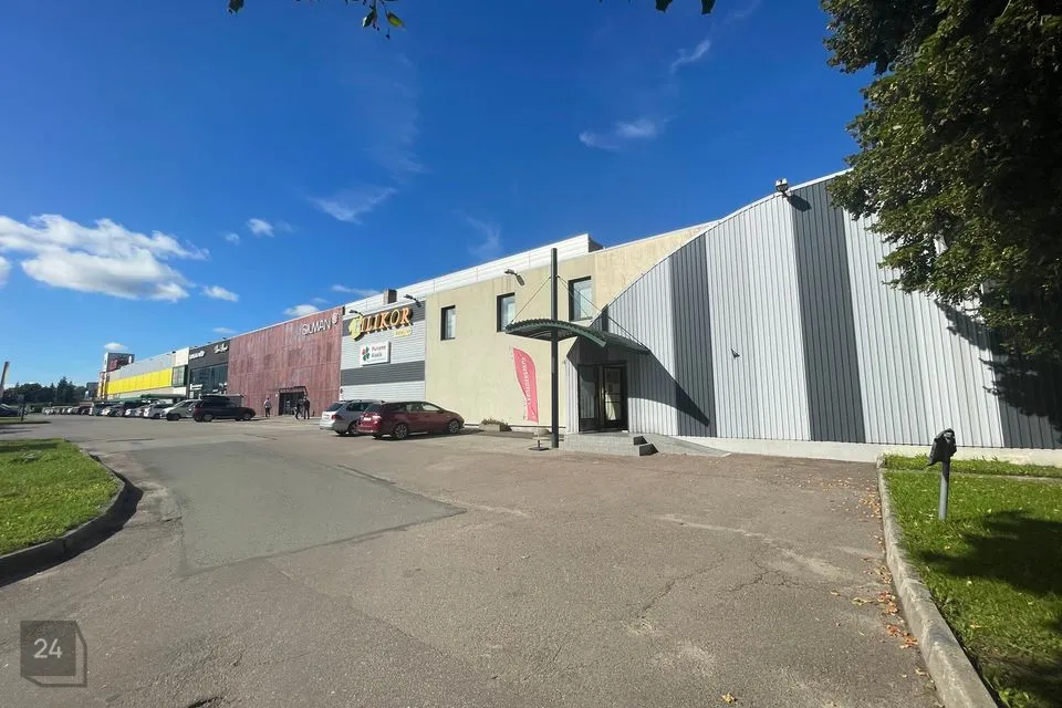 Kaubandus, 1400 m² Äripind - Tallinn, Mustamäe linnaosa