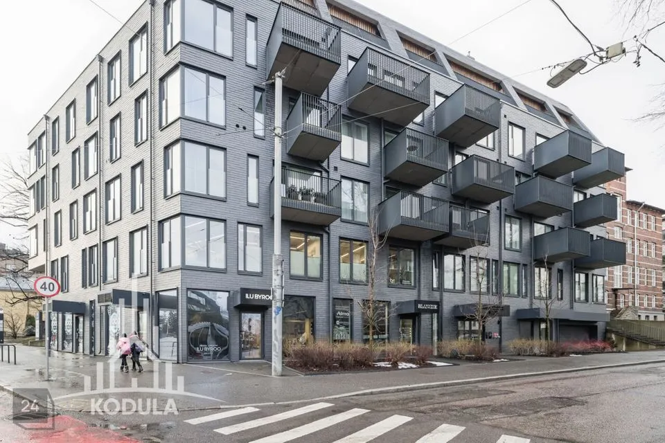 4-toaline Korter - Tallinn, Kesklinna linnaosa