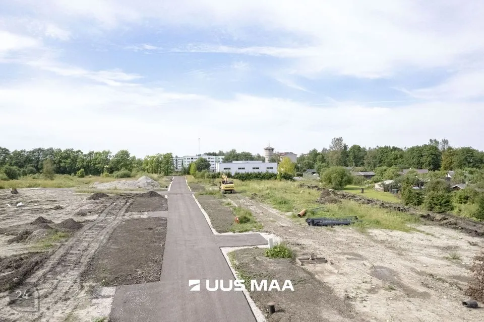 Elamumaa, 1602 m² Maa - Anija vald, Kehra linn - foto 4