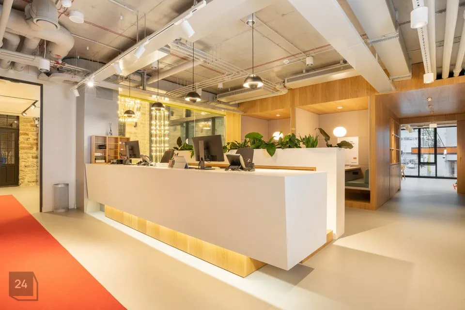 Bureau, 8 m² business in Tallinn, Kesklinna linnaosa - photo 3