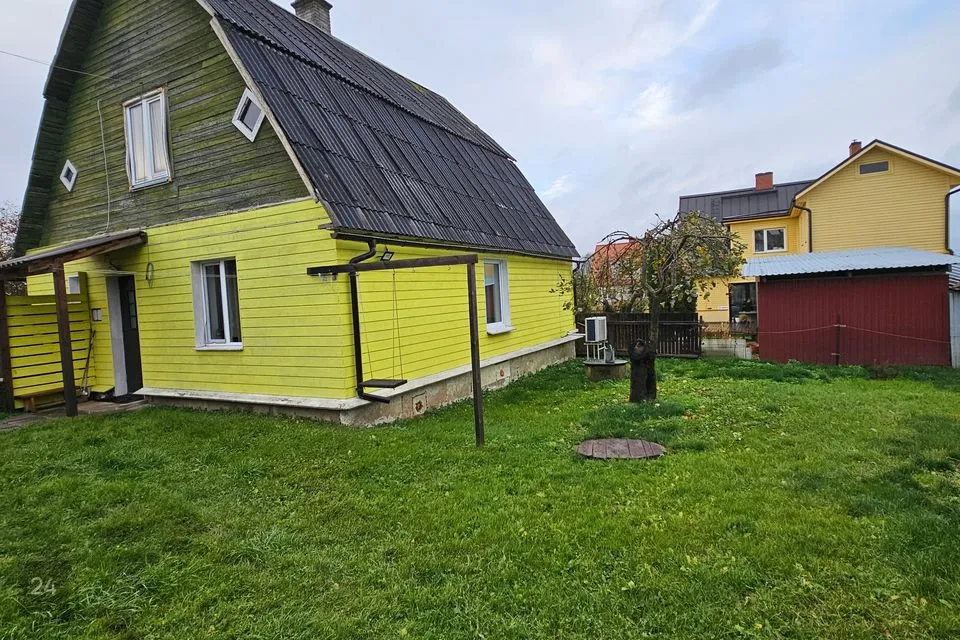 Muu, 3-toaline Majaosa  -  Võru linn