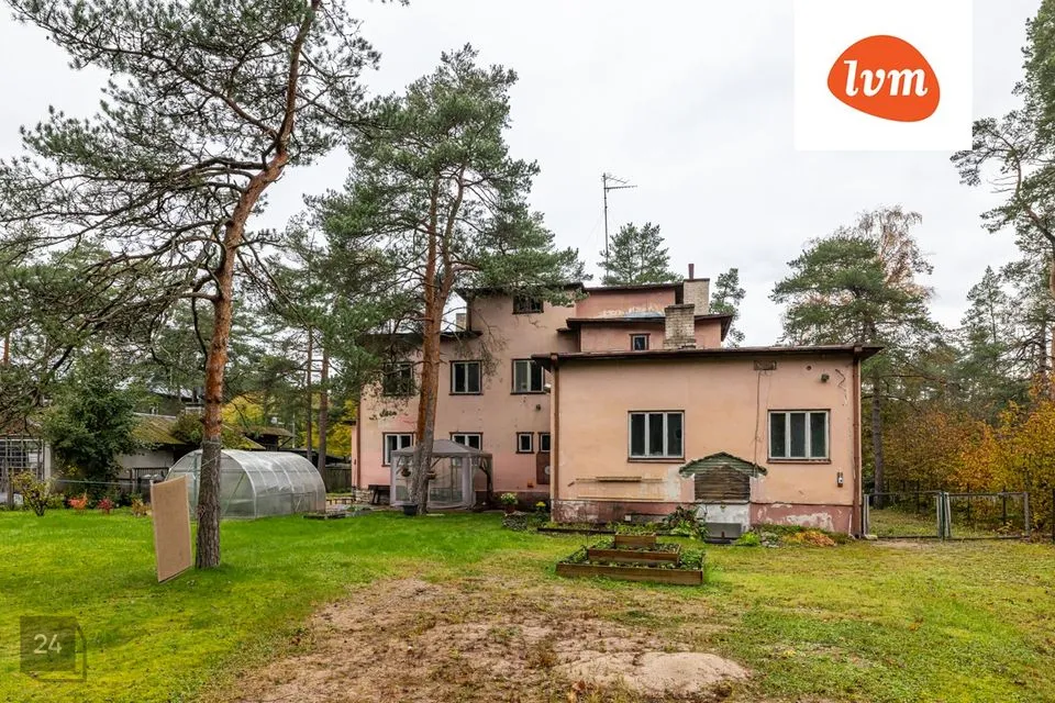 5-toaline Maja  -  Tallinn, Nõmme linnaosa - foto 5