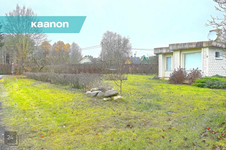 Земля жилой застройки, 1170 m² участок в Tartu linn, Tartu linn - фото 3