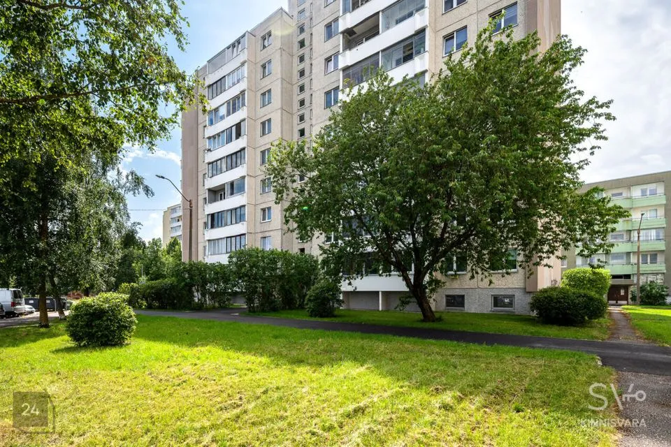 1-комнатная Квартира в Tallinn, Lasnamäe linnaosa