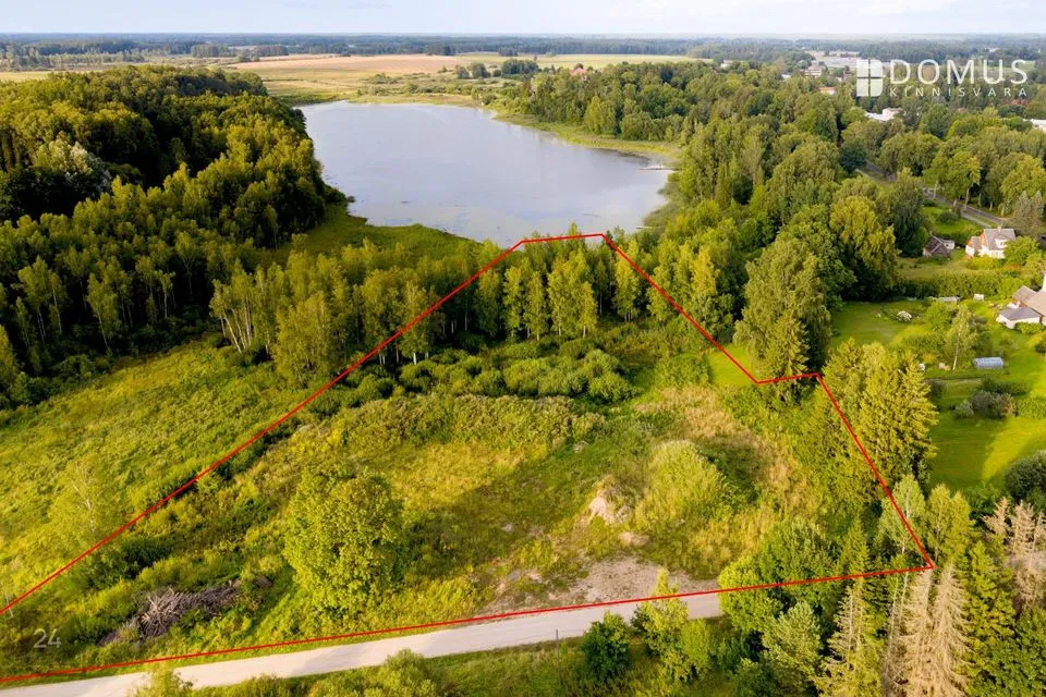 Elamumaa, 12480 m² Maa  -  Põlva vald, Mooste alevik - foto 3