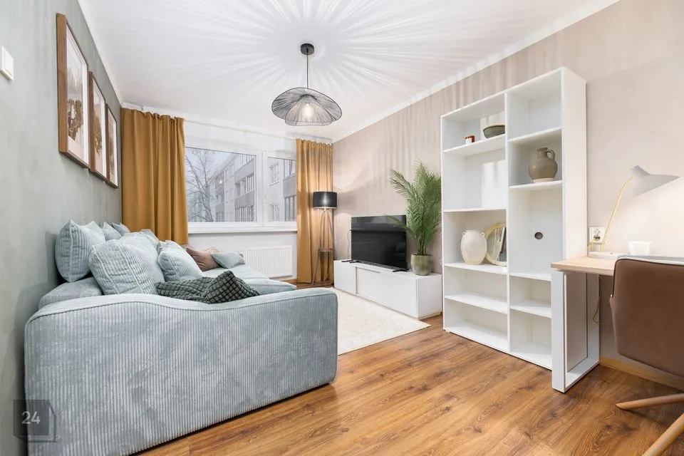 1-toaline Korter  -  Tallinn, Haabersti linnaosa - foto 3