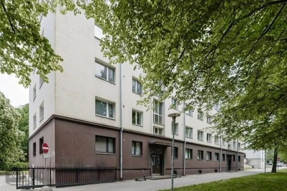 3-toaline Korter  -  Tallinn, Kesklinna linnaosa