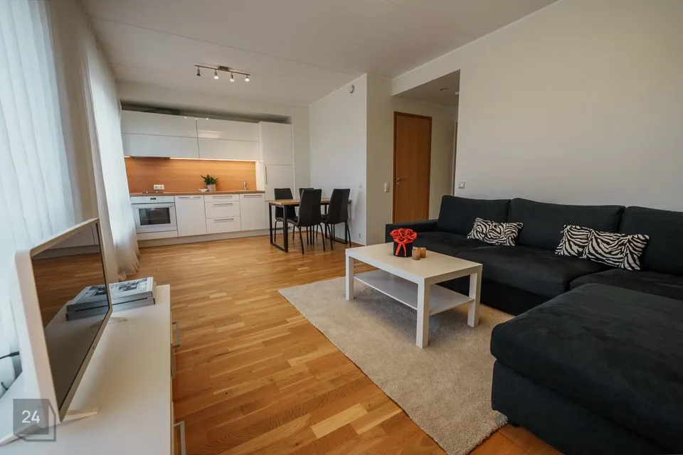 1-toaline Korter - Tallinn, Lasnamäe linnaosa - foto 3