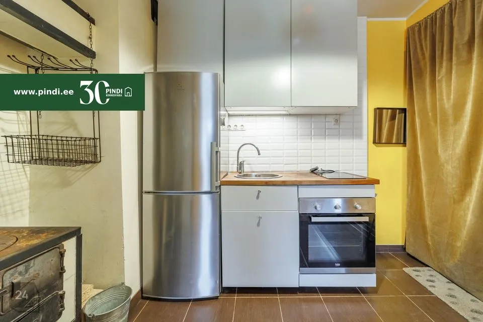 2-room apartment in Tallinn, Põhja-Tallinna linnaosa - photo 3