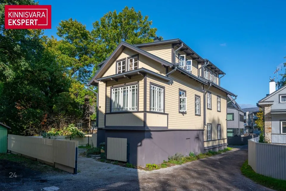 3-toaline Majaosa - Tallinn, Põhja-Tallinna linnaosa - foto 4