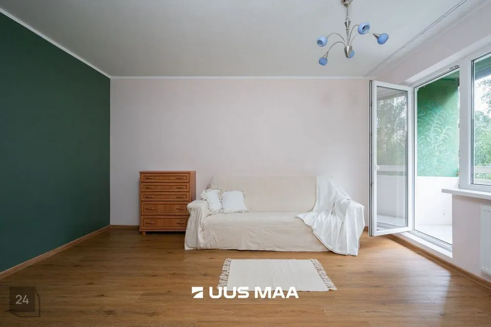 1-toaline Korter  -  Tartu linn, Tartu linn - foto 3