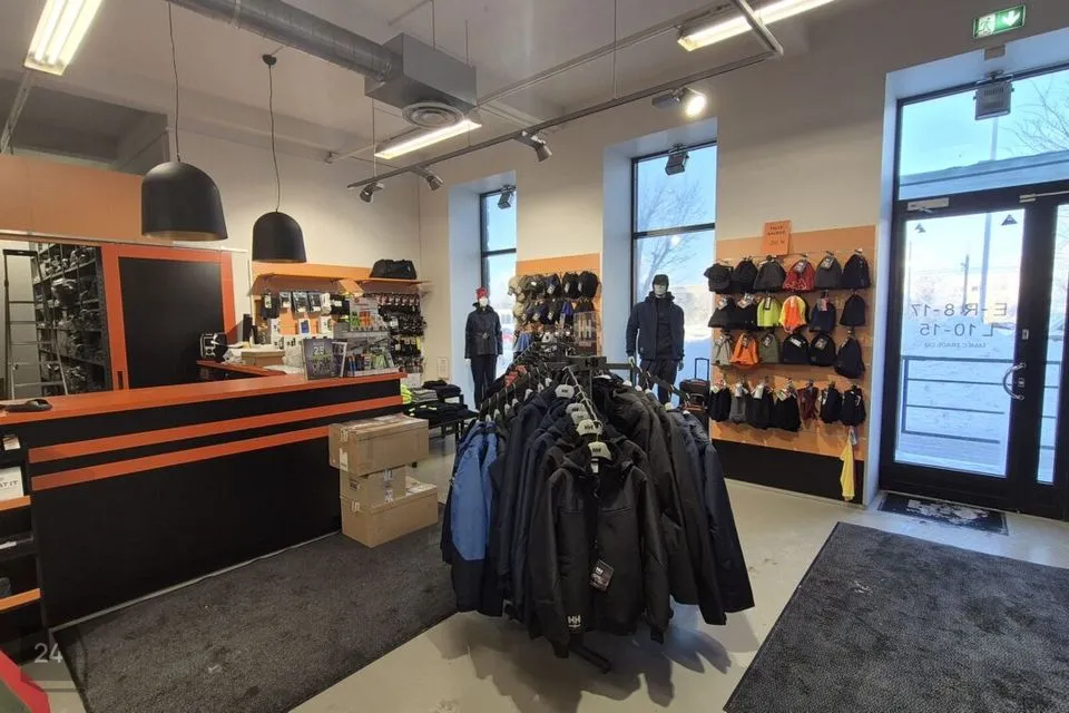 Kaubandus või Teenindus, 187 m² Äripind - Tallinn, Lasnamäe linnaosa - foto 3