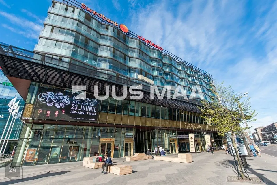 12 m² Garaaž  -  Tallinn, Kesklinna linnaosa