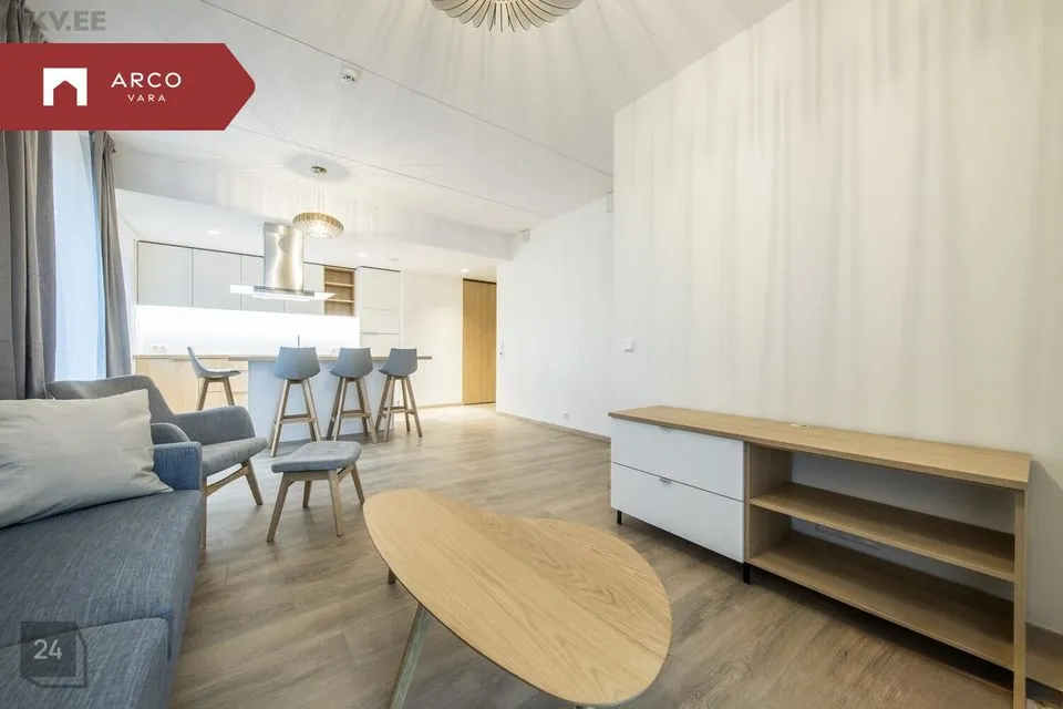 2-room apartment in Tallinn, Lasnamäe linnaosa - photo 3