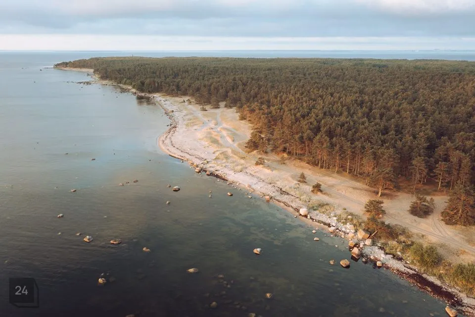4-toaline Maja  -  Viimsi vald, Lääneotsa küla