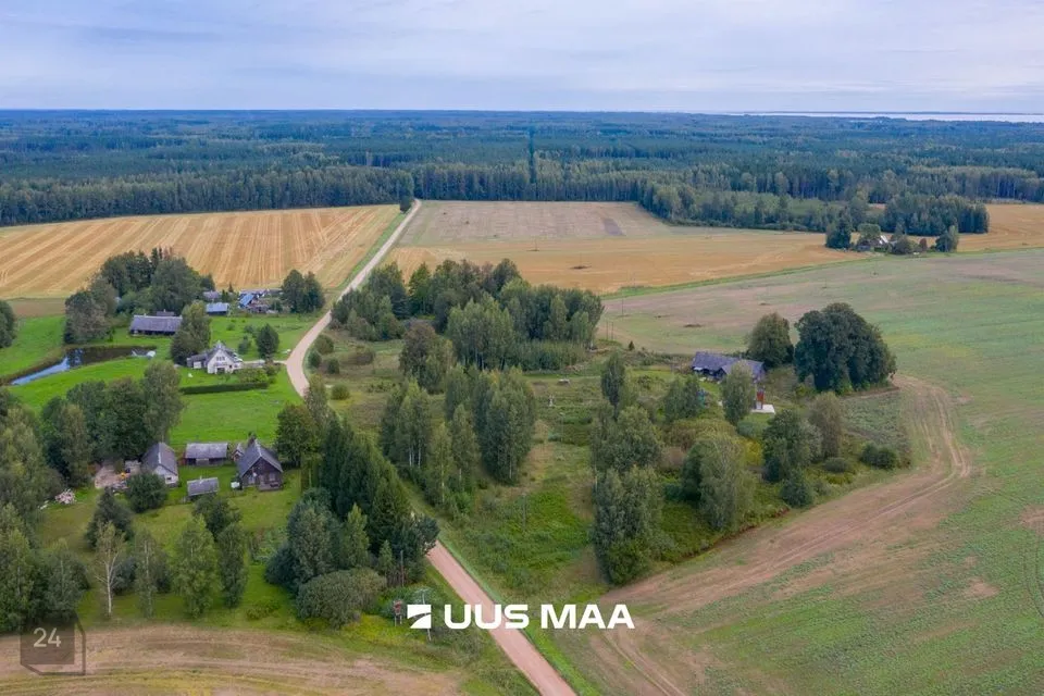 Residential land, 4999 m² land in Räpina vald, Aravu küla - photo 4